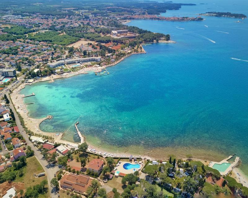 Caprice Studio Apartment Poreč Exterior foto