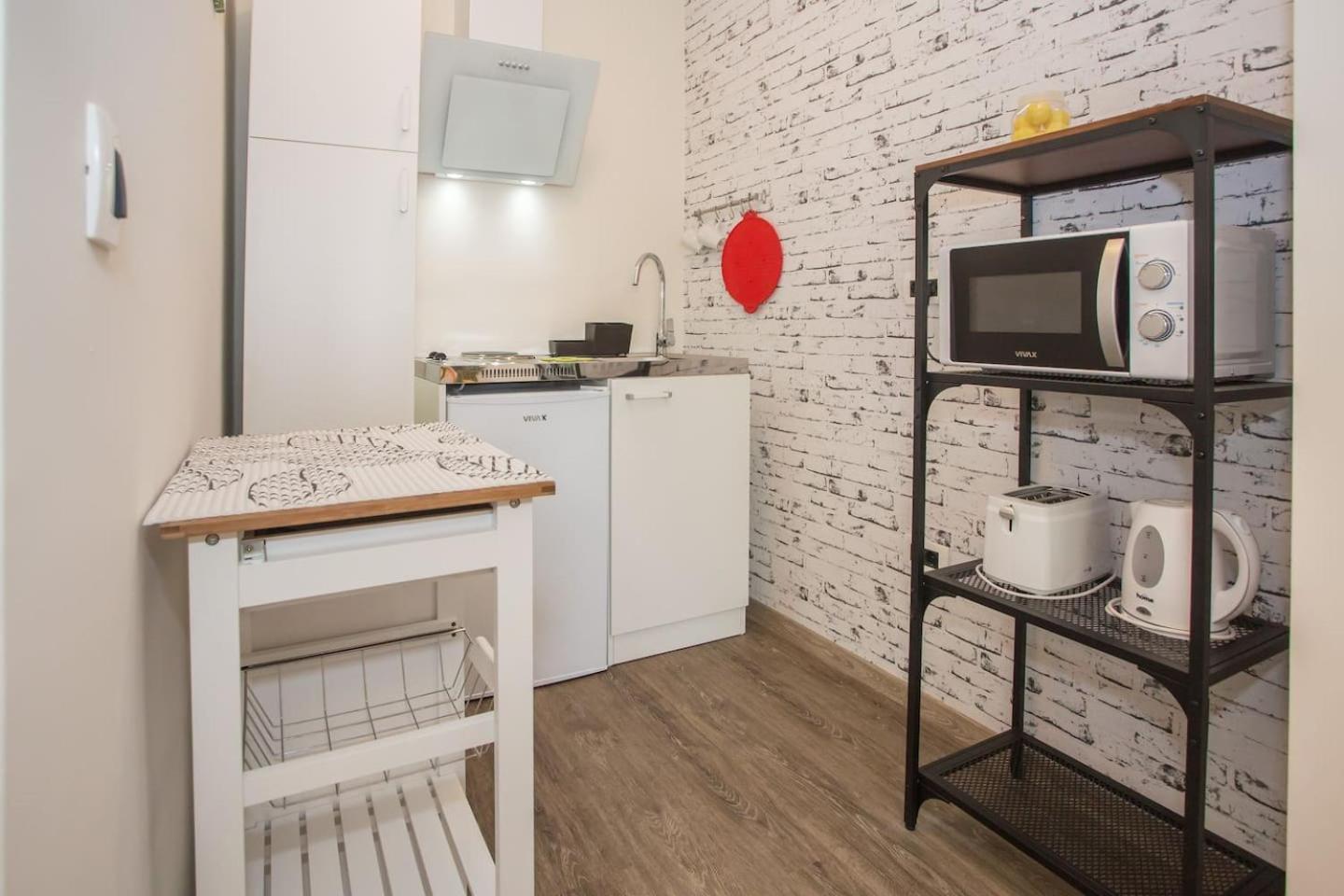 Caprice Studio Apartment Poreč Exterior foto